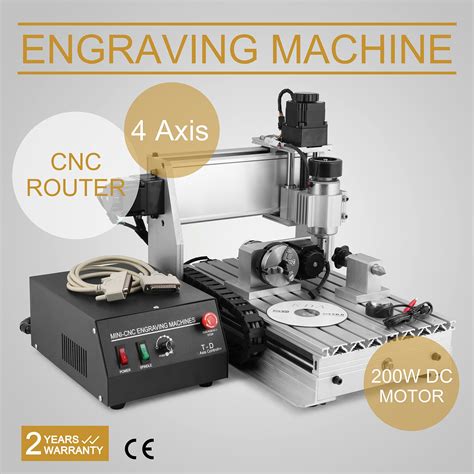 4 axis 3020t cnc engraving machine|4 Axis 3020T 300W CNC Router Engraver Engraving .